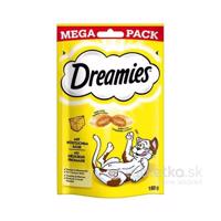 Pamlsok Mars DREAMIES MEGA pack cat syrové 4x180g