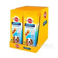 Pamlsok Mars PEDIGREE Denta Stix Medium 18x3ks 77g