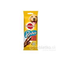 Pamlsok Mars PEDIGREE Rodeo s hovädzím mäsom 20x70g