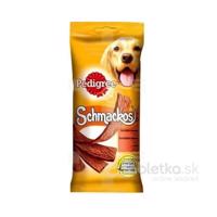 Pamlsok Mars PEDIGREE Schmackos multi 30x36g