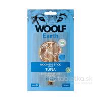 Pamlsok pre psov Woolf Earth NOOHIDE S Tyčinka s tuniakom 90g