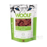 Pamlsok pre psov Woolf Mini Lamb Bone 100g