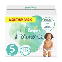 Pampers Harmonie 5 (11-16kg) 132ks