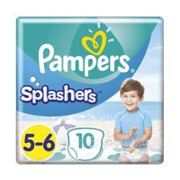 Pampers Splashers 5-6 (14kg+) plienky do vody Junior 10ks