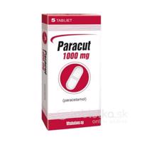 Paracut 1000mg 5 tabliet