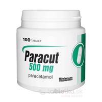 Paracut 500mg 100 tabliet