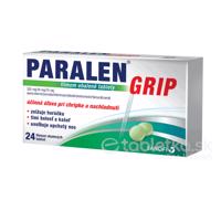 PARALEN GRIP 24 flm tabliet