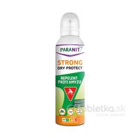 PARANIT Strong Dry Protect repelent proti hmyzu 125ml