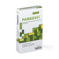 Parkovit 30 tabliet