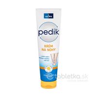 PEDIK krém na nohy so včelím voskom 100ml