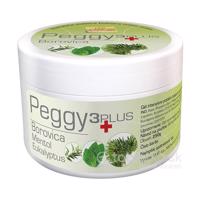 PEGGY 3PLUS Borovica gél 250g