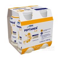 Peptamen 1.6 Vanilková príchuť 4x200ml