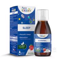 Petit Chene Sleep detský sirup, s jahodovou arómou 125ml