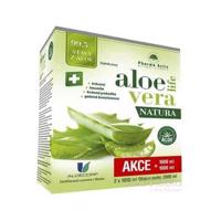 Pharma Activ AloeVeraLife NATURA 2x1000 ml (2000 ml), 1x1 set