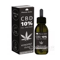 Pharma Activ CBD 10% Full Spectrum konopný olej 10ml