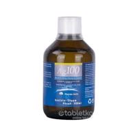 Pharma Activ Koloidné striebro Ag100 25ppm, 1x300 ml