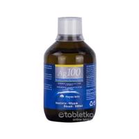 Pharma Activ Koloidné striebro Ag100 40ppm, 1x300 ml