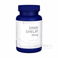 Pharma Activ Zinok Chelát 25mg 60 kapsúl