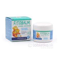 Pharmalife Fitobalm Lipogel Advanced detský prsný balzam 50ml