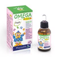 Pharmalife OMEGA JUNIOR kvapky pre deti 30ml