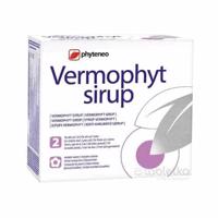 Phyteneo Vermophyt sirup 60ml