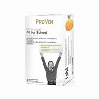 PRO-VEN Fit for School žuvacie tablety 1x30 ks