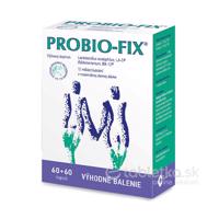 PROBIO-FIX 60+60 kapsúl