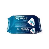 Procto-Glyvenol Soft vlhčené obrúsky 1x30 ks