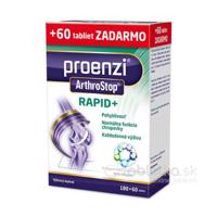 Proenzi ArthroStop Rapid+, 180+60tbl