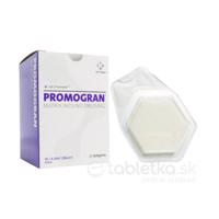 PROMOGRAN obväz remodelujúci proteázy 28 cm2 1x10 ks