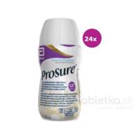 Prosure vanilková príchuť 24x220 ml