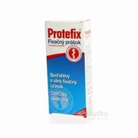 Protefix Fixačný prášok na zubnú protézu 1x50 g