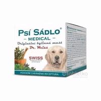 PSIE SADLO Medical Dr.Weiss originálna bylinná masť 1x75 ml