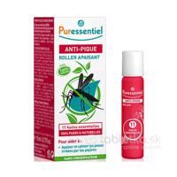 Puressentiel Roll-on na bodnutie hmyzom 11 esenciálnych olejov 5ml