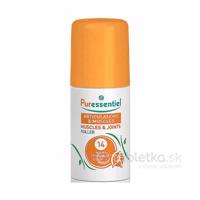 Puressentiel Roll-on na svaly a kĺby 14 esenciálnych olejov 75ml