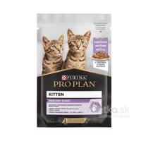 Purina ProPlan Cat Junior Morčacie mäso kapsička 26x85g