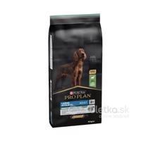 Purina ProPlan Dog Adult Large Athletic Sensitive Digestion Jahňacie mäso 14kg