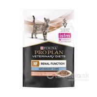 Purina ProPlan Veterinary Diets Cat NF St/Ox Renal Function Losos kapsička 10x85g