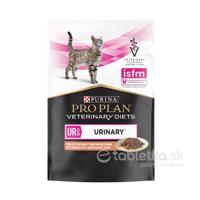 Purina ProPlan Veterinary Diets Cat UR St/Ox Urinary Losos kapsička 10x85g