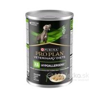 Purina ProPlan Veterinary Diets Dog HA Hypoallergenic konzerva pre psy 400g