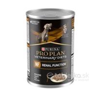 Purina ProPlan Veterinary Diets Dog NF Renal Function konzerva pre psy 400g