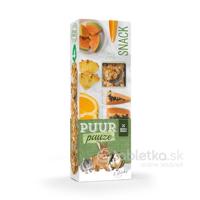 PUUR Pauze Sticks Tyčinky exotické ovocie 110g