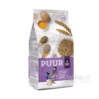 PUUR Tropical birds Gurmánska zmes pre tropické vtáky 2kg