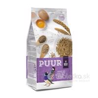 PUUR Tropical birds Gurmánska zmes pre tropické vtáky 750g