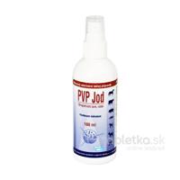 PVP Jod spray 100ml