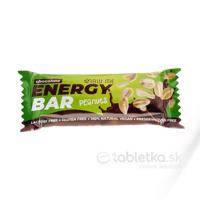 Raw Me Energy Bar tyčinka arašidovo čokoládová 40g