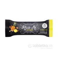 Raw Me Pineapple tyčinka s ananásom 45g