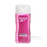 Reebok sprchový gél Inspire Your Mind 400ml