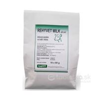 Rehyvet mlieko pre teľatá 10x60g