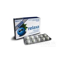 relaxa RAPID - Woykoff pastilky 30 ks